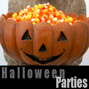 Halloween Parties